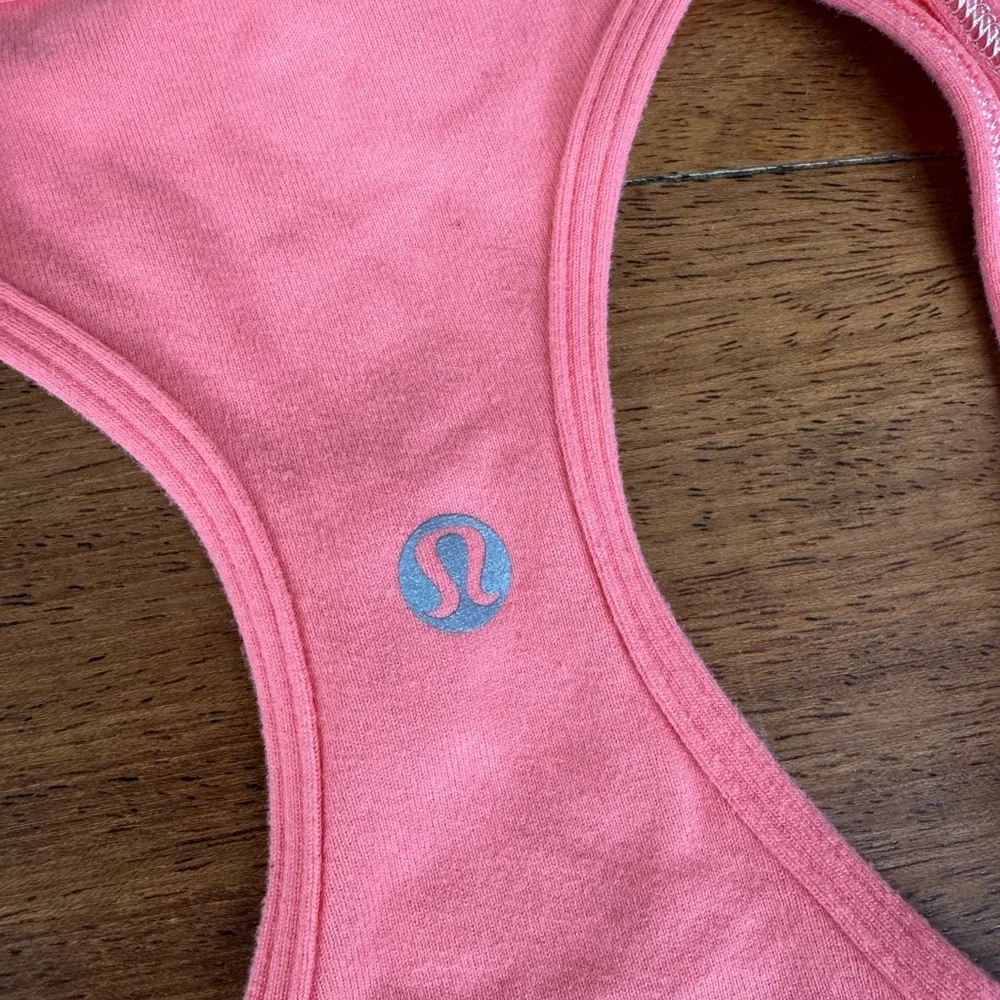 Lululemon Racerback Tank Top - Picture 4 of 4